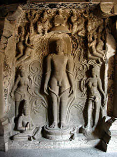 Ajanta: Cave 16