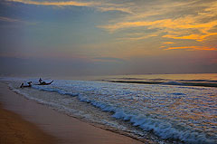 Chennai: Marina Beach