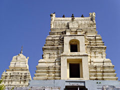 Rajamundry: Pattiseema Temple