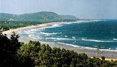 Vishakhapatnam Beach