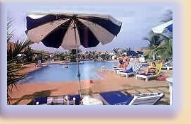 Swimming Pool, Hotel Dona Sylvia