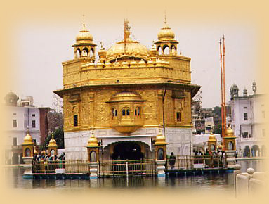 Goldene Temple, Amritsar, Sikh Religion