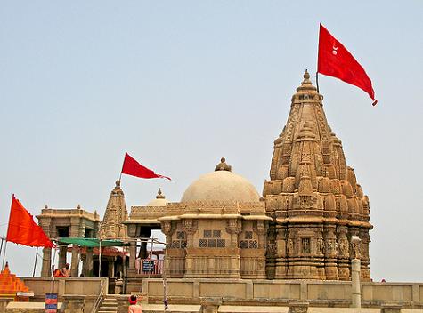 Rukmini Temple Dwarka