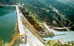 Bhakra nangal dam