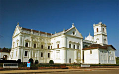 Old Goa: Se Cathedral