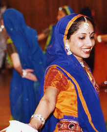 Navratri festival, Gujarat