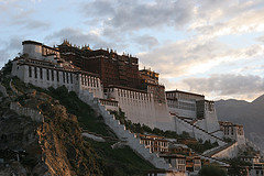 Lhasa-Potala Palace