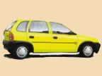 Car Rental, Indien