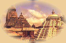 Indische Tempel Analge