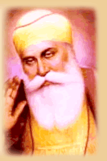 Guru Nank Sahib, Sikh Religion 