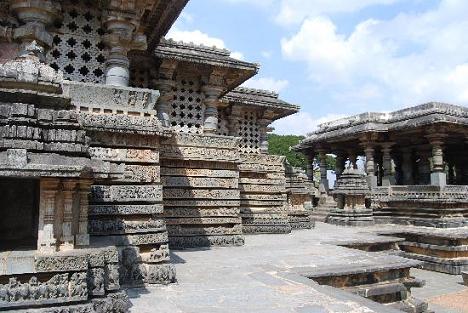 Halebid Temple