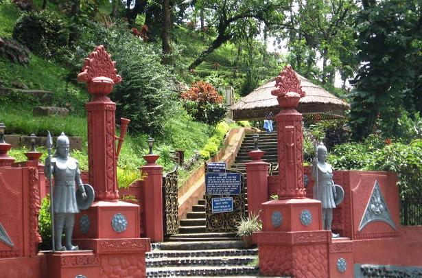 Agnigarh Hill Tezpur