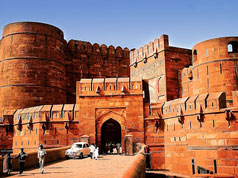 Agra Fort, Agra