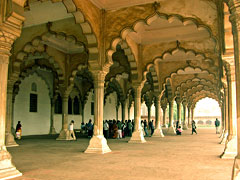 Agra Diwan i Am