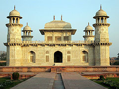 Agra Itmad Ud Daulah Tomb