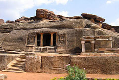 Aihole Cave Temples