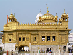 Golden Temple, Amritsar