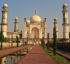 Aurangabad: Bibi-Ka-Maqbara