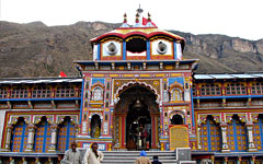 Badrinath temple
