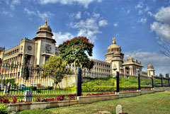 Vidhana Soudha, Bangalore