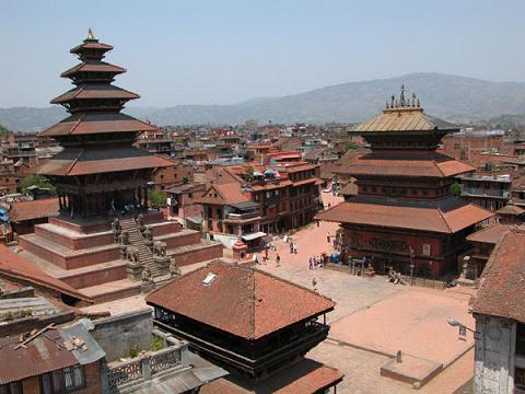 Bhaktapur