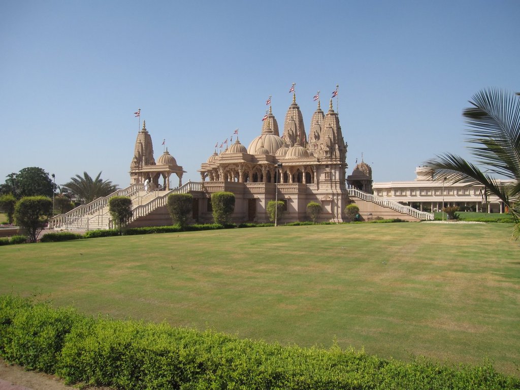 Bharuch-Temple