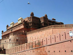 Bikaner: Fort Junagarh