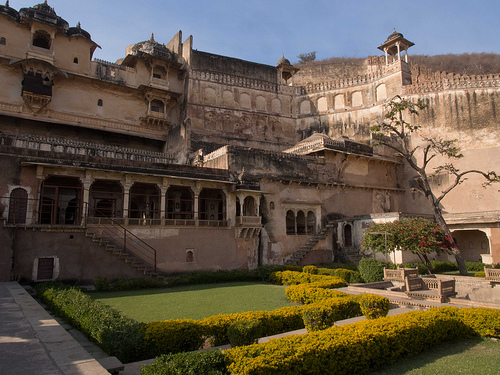 Bundi Fort