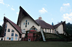 Kohima: Catholic-Cathedral