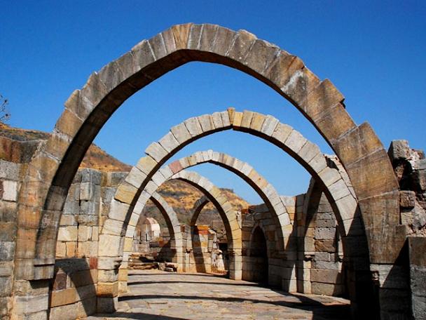 Champaner Pavagadh Archaeological Park