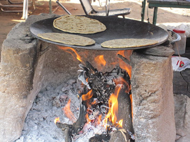 Chapatis