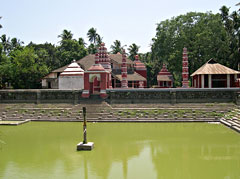 Mumbai: Rameshwar kund at Chaul