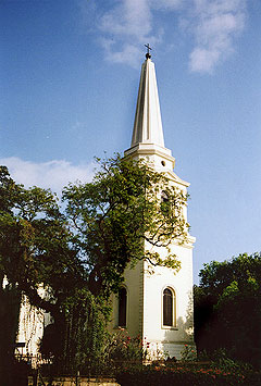 Chennai: St. Mary's Church, Fort St. George