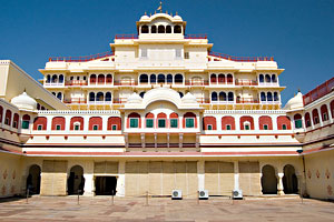 Citypalace Jaipur