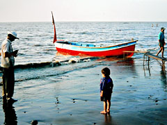 Daman Beach