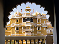 Deogarh Palace, Deogarh