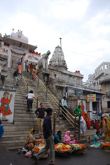 Der-Jagdish-Tempel