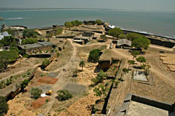 Diu sea View Fort Side