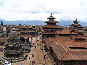 Durbar square, Patan