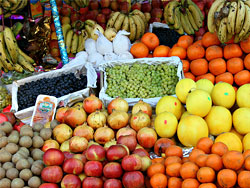 Indian Fruits