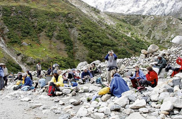 Gaumukh Tapovan Trek