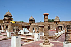 Gwalior: Gujjar mahal