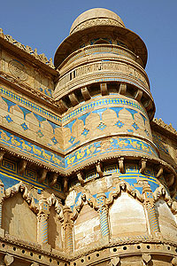 Gwalior Fort, Gwalior