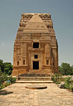 Gwalior: Teli ka mandir