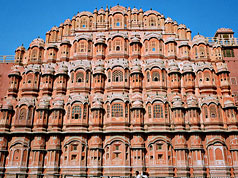 Hawa Mahal, Jaipur