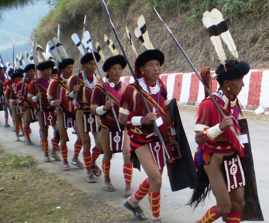 Nagaland Feste