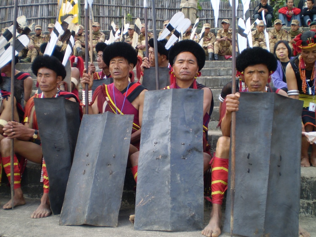 Nagaland Feste