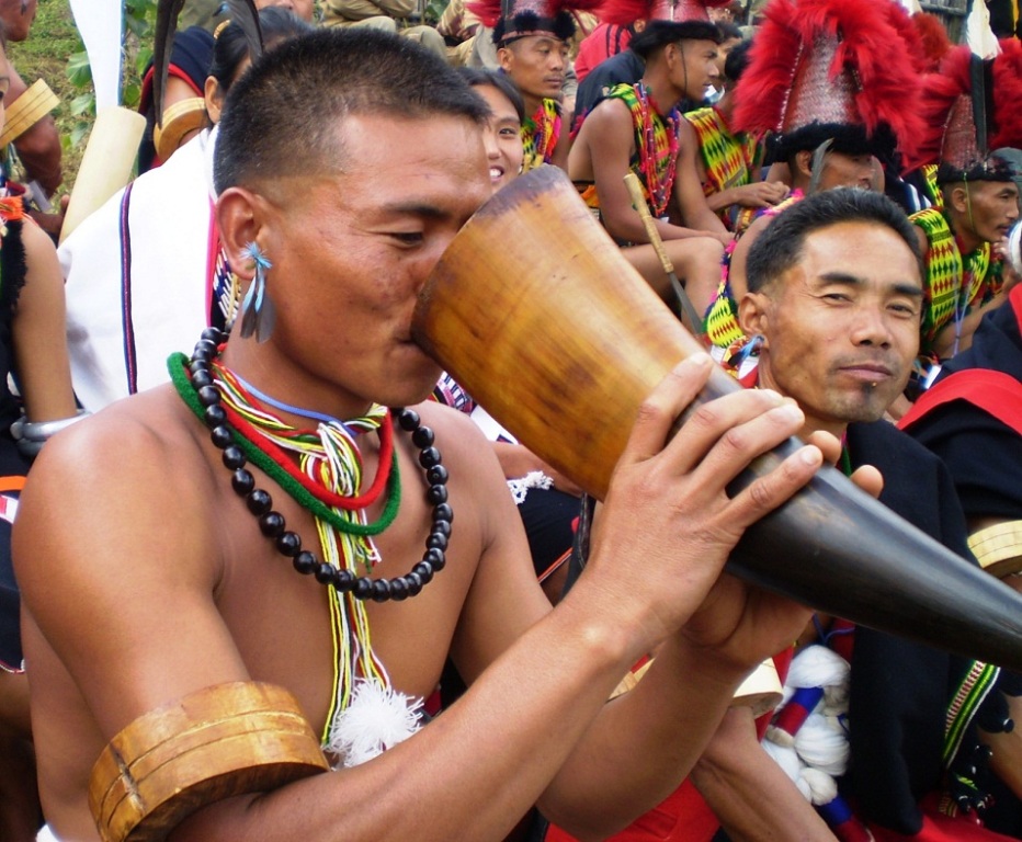 Nagaland Feste