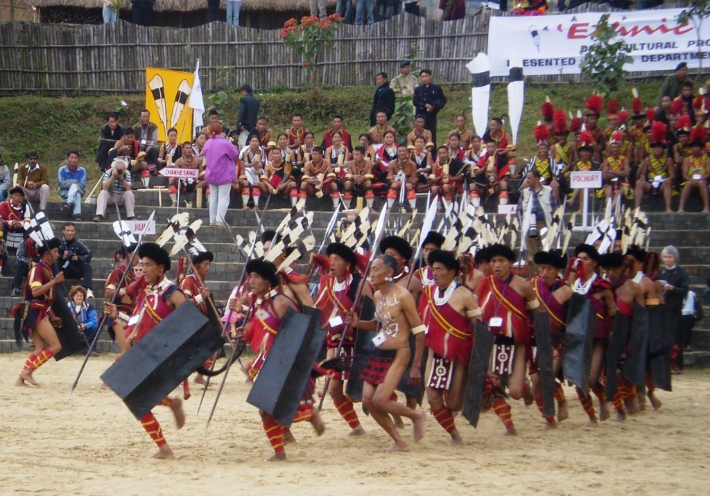 Nagaland Feste