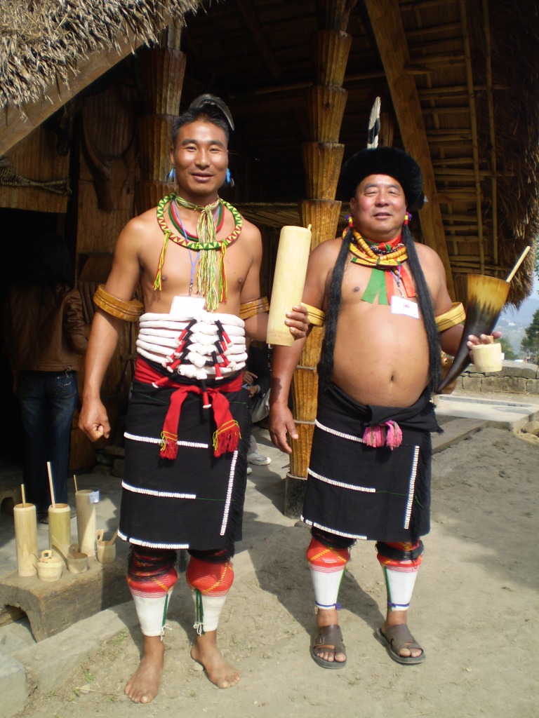 Nagaland Feste